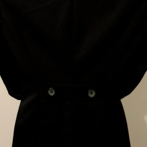 Bebe Black Blazer - Picture 3 of 7